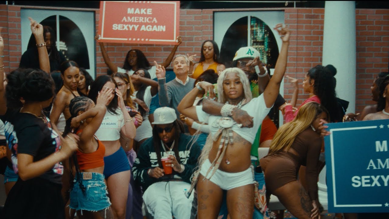 Sexyy Red ft. Chief Keef – Bow Bow Bow (F My Baby Dad) (Official Video) Sexyy Red ft. Chief Keef – Bow Bow Bow (F My Baby Dad) (Official Video)