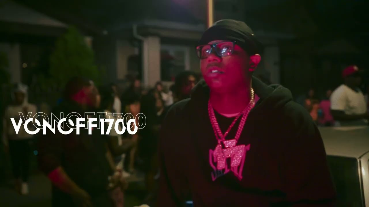 VonOff1700- TG Run It (Official Video) VonOff1700- TG Run It (Official Video)