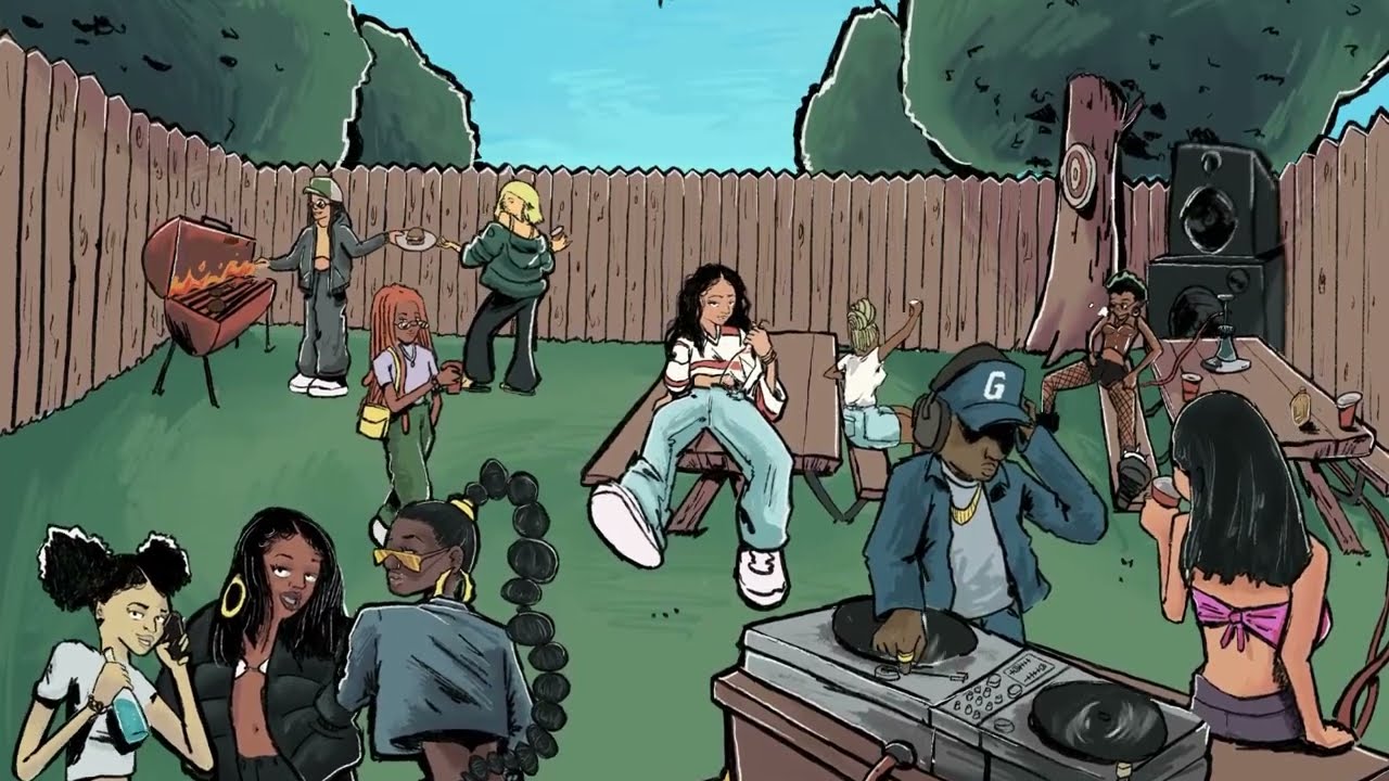 Coi Leray – Players (Official Audio) Coi Leray – Players (Official Audio)