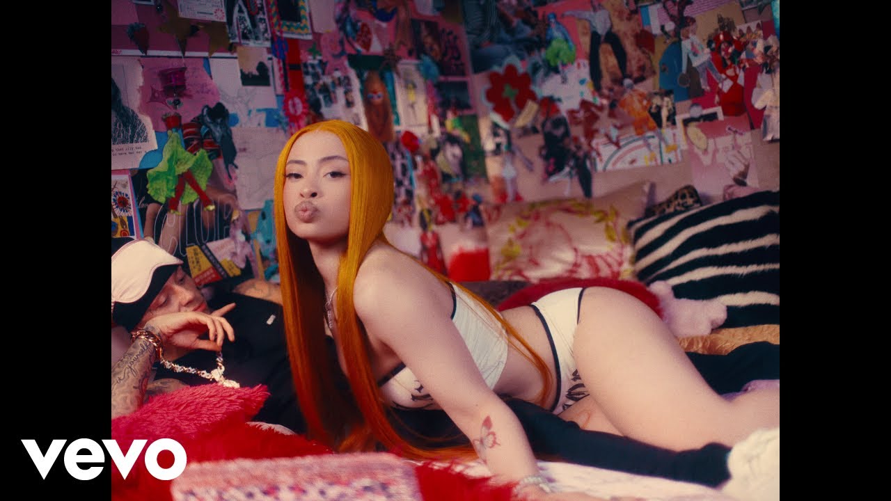 Ice Spice, Central Cee – Did It First Ice Spice, Central Cee – Did It First
