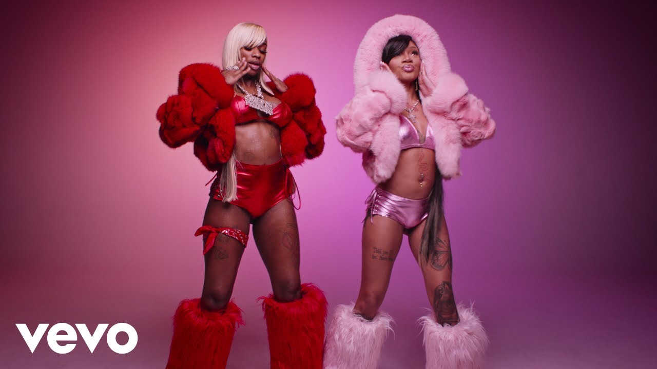 GloRilla – WHATCHU KNO ABOUT ME ft. Sexyy Red (Official Music Video) GloRilla – WHATCHU KNO ABOUT ME ft. Sexyy Red (Official Music Video)