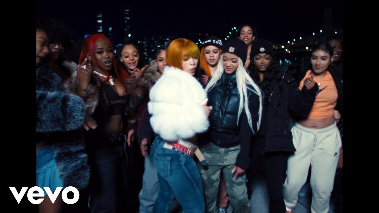 Ice Spice – in ha mood (Official Video) Ice Spice – in ha mood (Official Video)