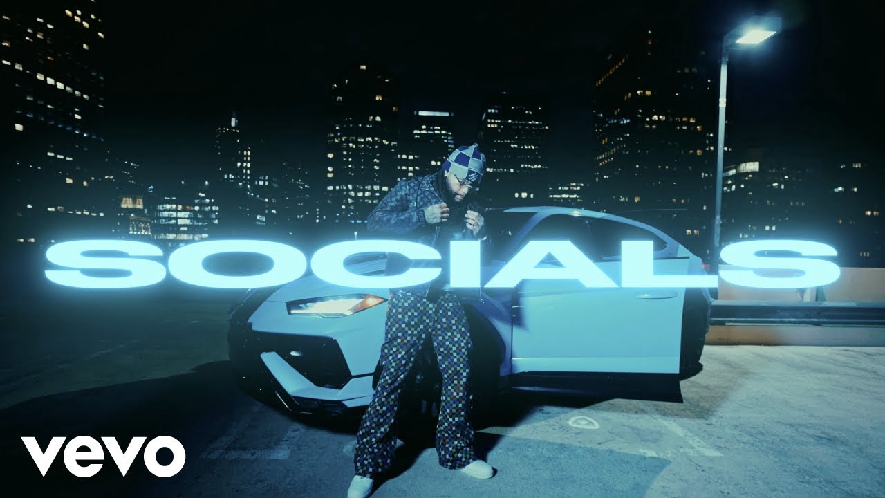 Money Man – Socials (Official Video) Money Man – Socials (Official Video)