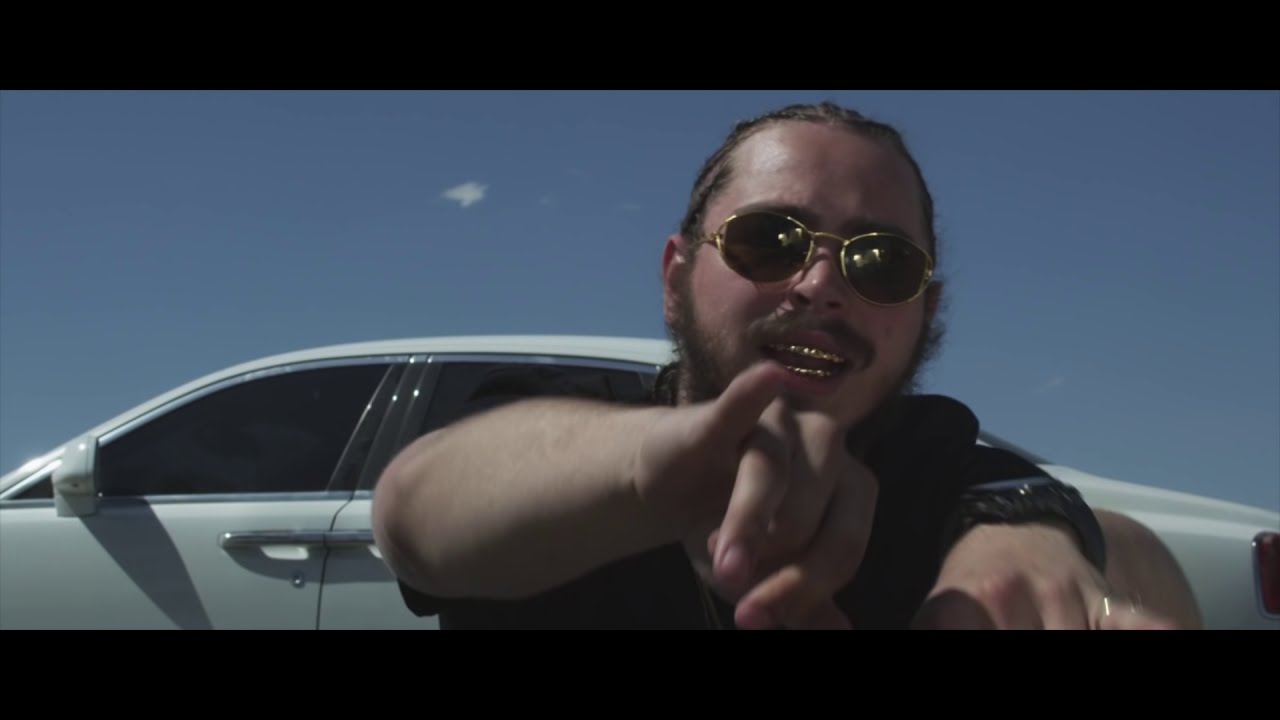 Post Malone – White Iverson Post Malone – White Iverson
