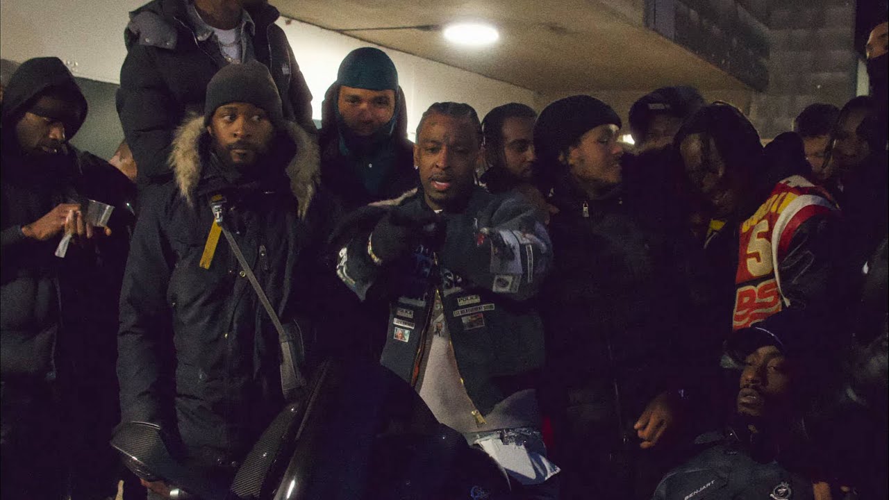 21 Savage – redrum (Official Music Video) 21 Savage – redrum (Official Music Video)