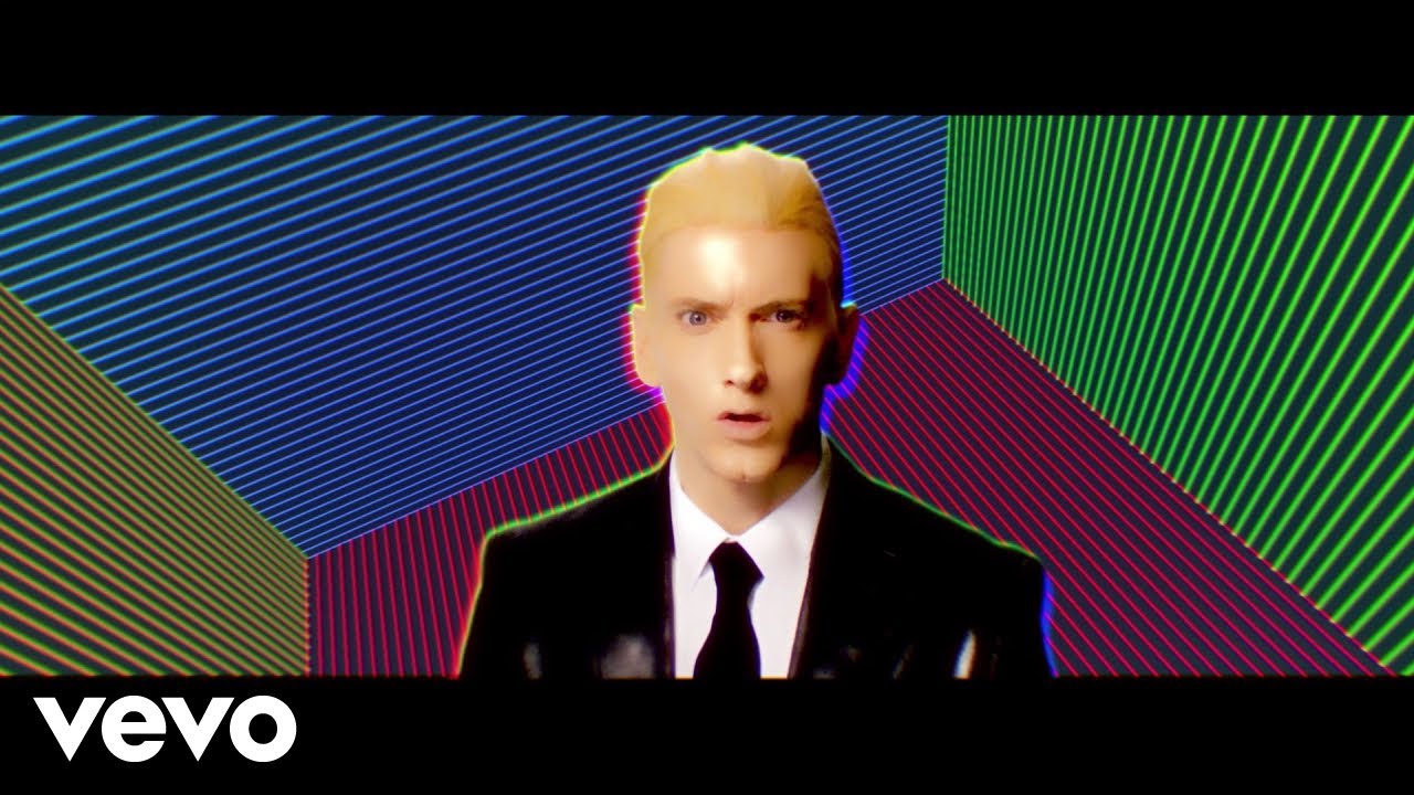 Eminem – Rap God (Explicit) Eminem – Rap God (Explicit)