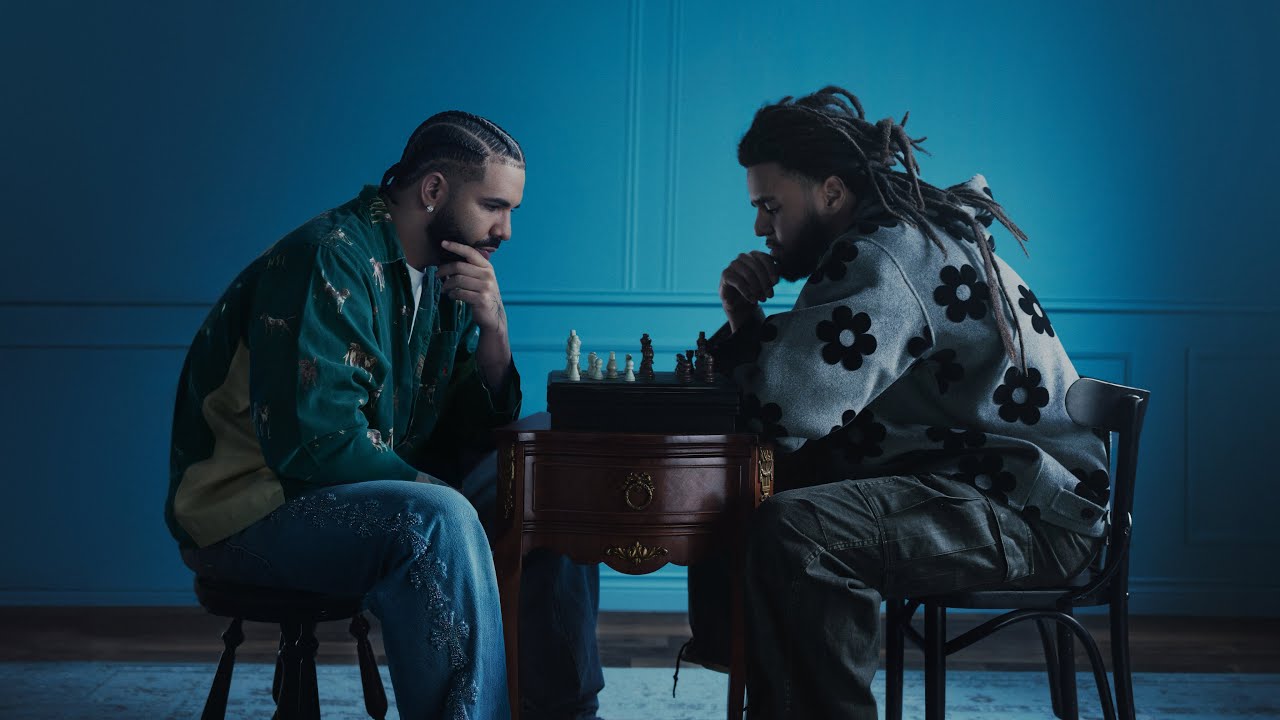 Drake – First Person Shooter ft. J. Cole Drake – First Person Shooter ft. J. Cole