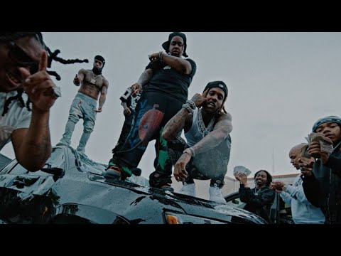 YTB Fatt & Lil Durk – Conspiracy V2 (Official Video) YTB Fatt & Lil Durk – Conspiracy V2 (Official Video)