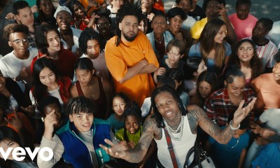 Lil Durk – All My Life ft. J. Cole (Official Video) Lil Durk – All My Life ft. J. Cole (Official Video)