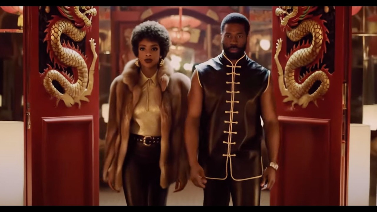 Wu-Tang Clan – Mandingo (Official Music Video) Wu-Tang Clan – Mandingo (Official Music Video)