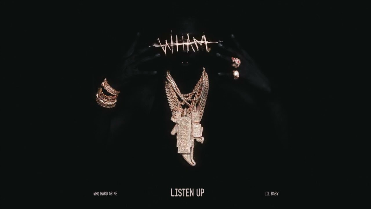 Lil Baby – Listen Up (Official Visualizer) Lil Baby – Listen Up (Official Visualizer)