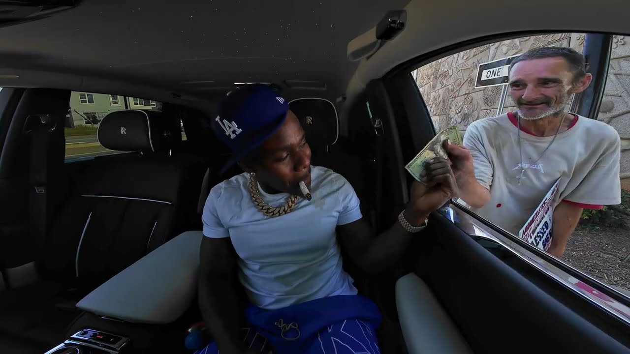 DABABY – NOT LIKE US (FREESTYLE) DABABY – NOT LIKE US (FREESTYLE)
