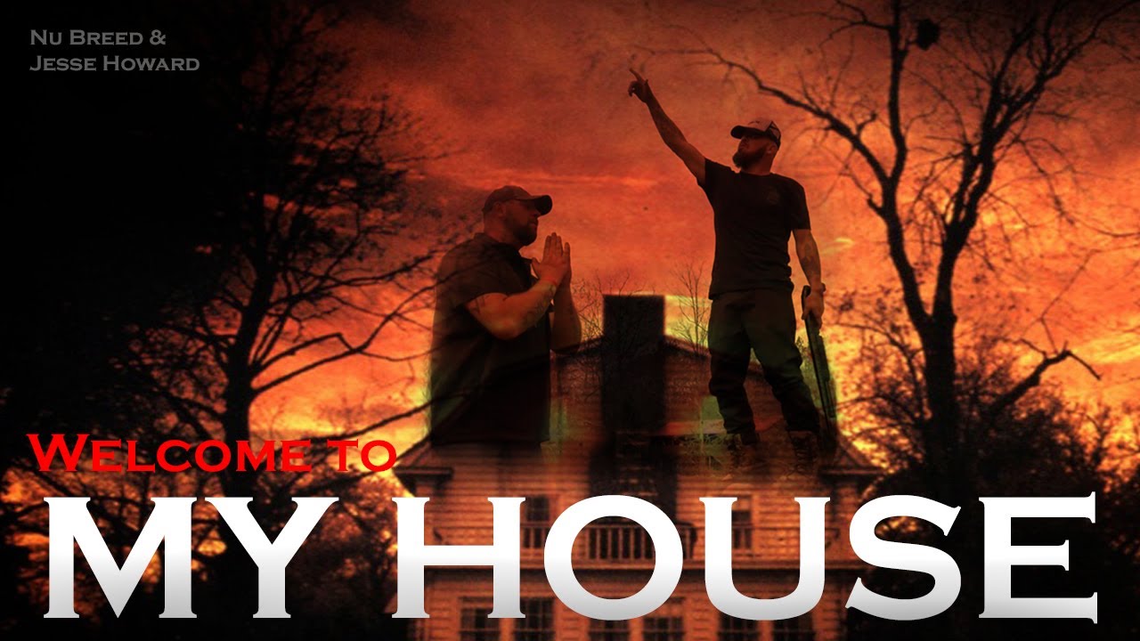 Nu Breed Feat. Jesse Howard – Welcome To My House Nu Breed Feat. Jesse Howard – Welcome To My House