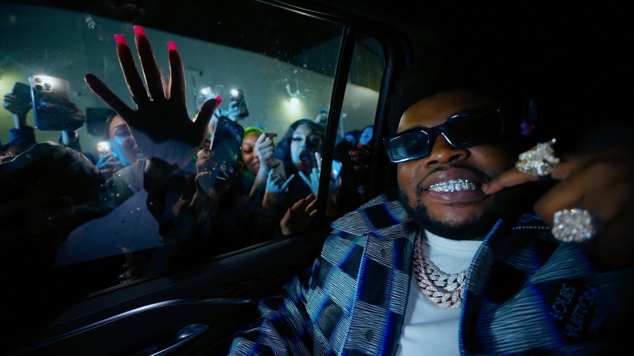 BossMan Dlow – 46th Street (Official Music Video) BossMan Dlow – 46th Street (Official Music Video)