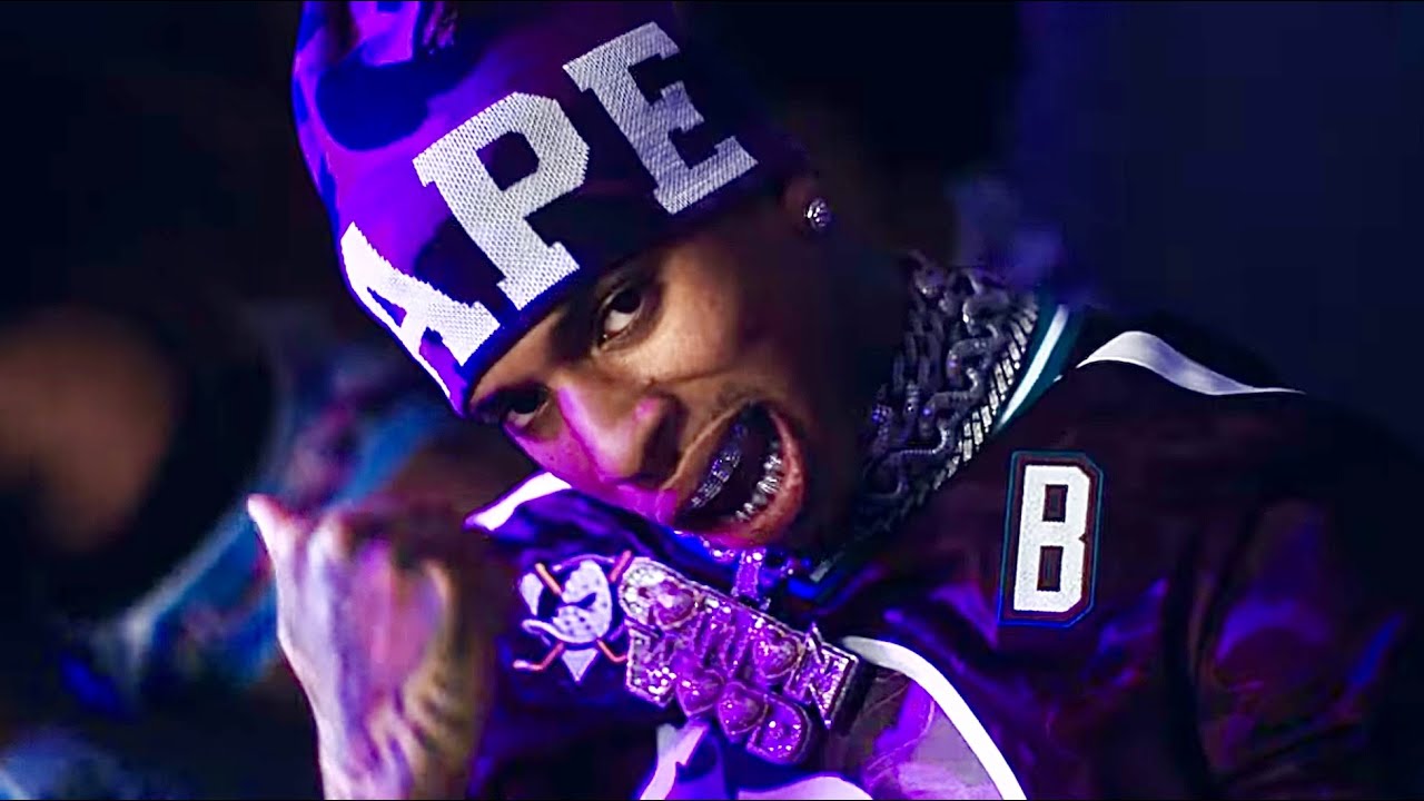 NLE Choppa – Gang Baby (Official Music Video) NLE Choppa – Gang Baby (Official Music Video)