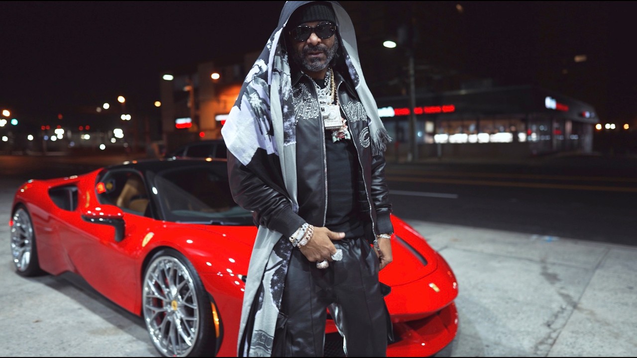Jim Jones – Back in My Bag (Official Music Video) Jim Jones – Back in My Bag (Official Music Video)