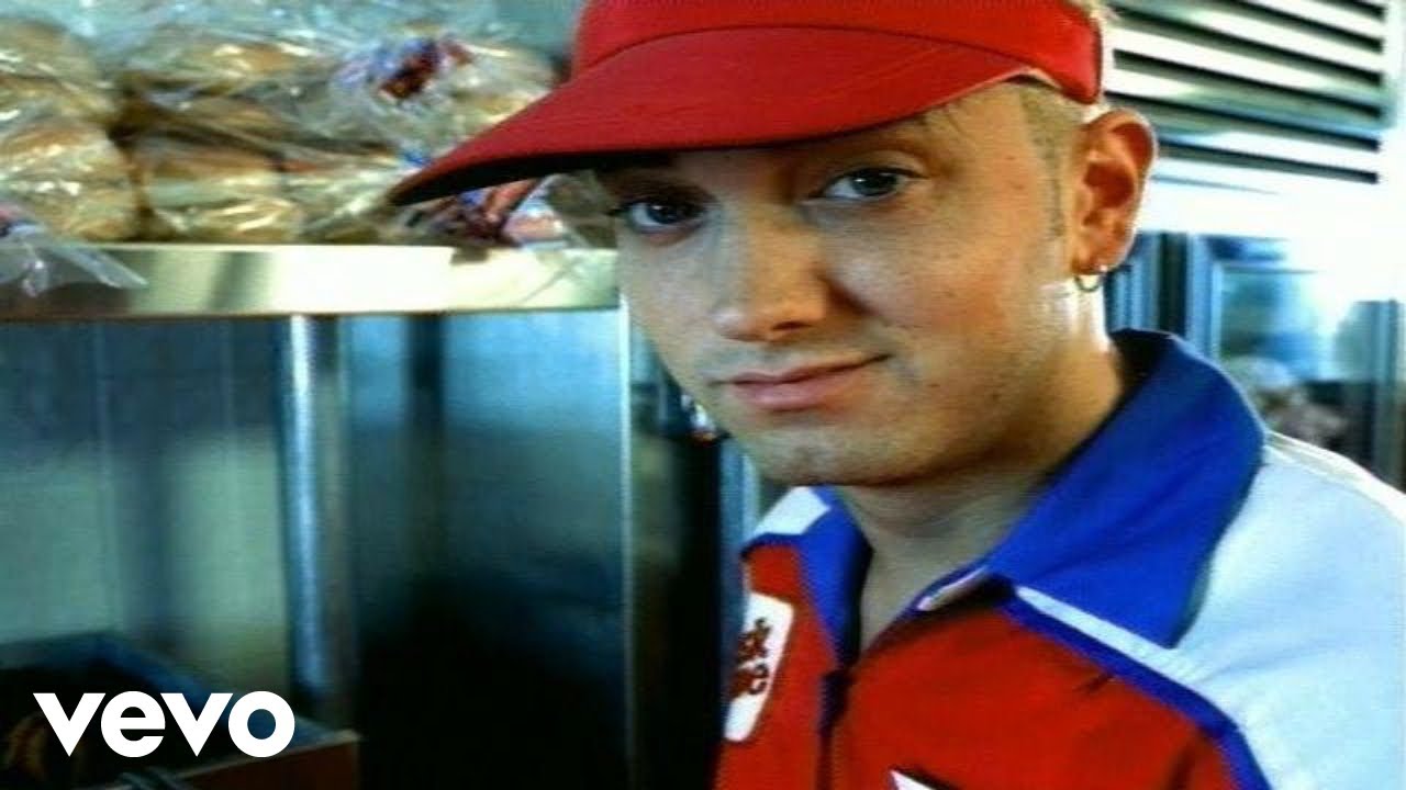 Eminem – The Real Slim Shady (Official Video – Clean Version) Eminem – The Real Slim Shady (Official Video – Clean Version)