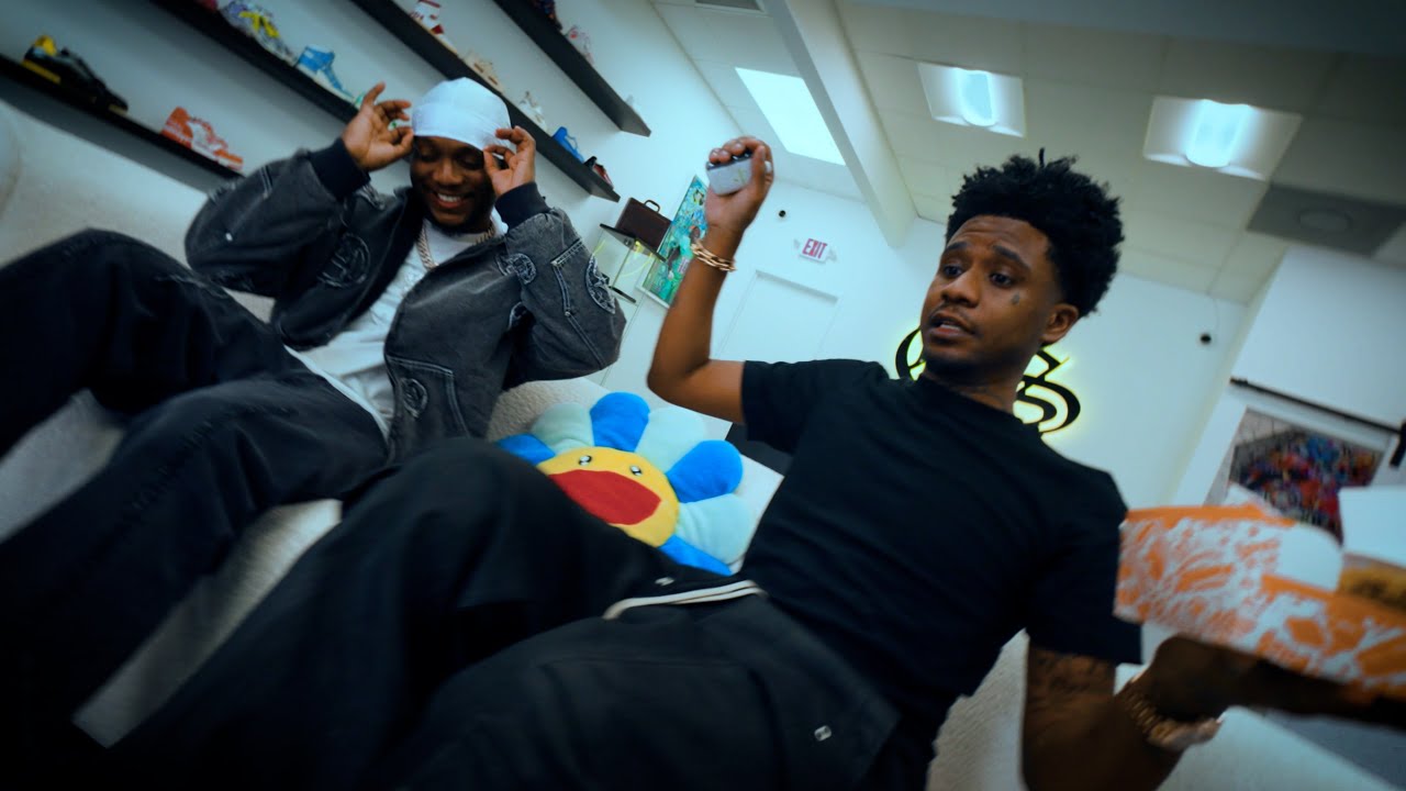 Benji Blue Bills, BNYX®, YourRage – Aye Rage (Official Music Video) Benji Blue Bills, BNYX®, YourRage – Aye Rage (Official Music Video)
