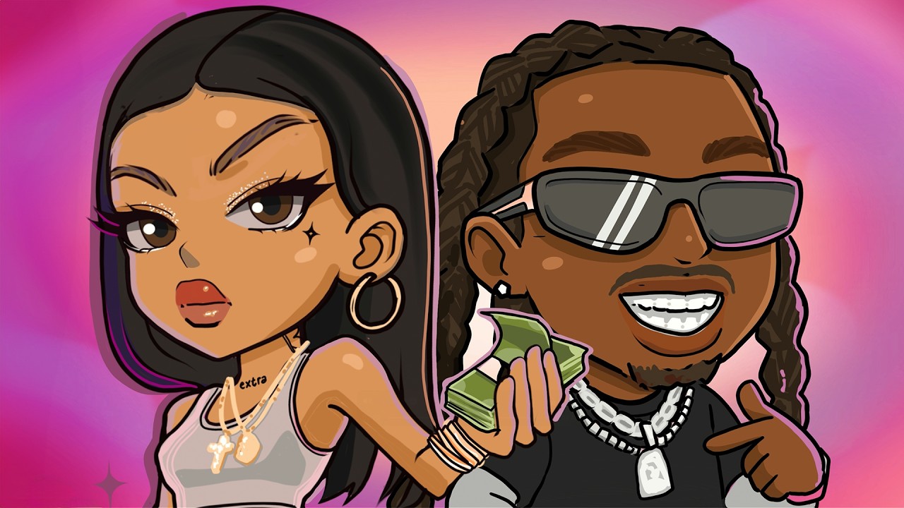 Anycia & Quavo – Put Up (Official Visualizer) Anycia & Quavo – Put Up (Official Visualizer)