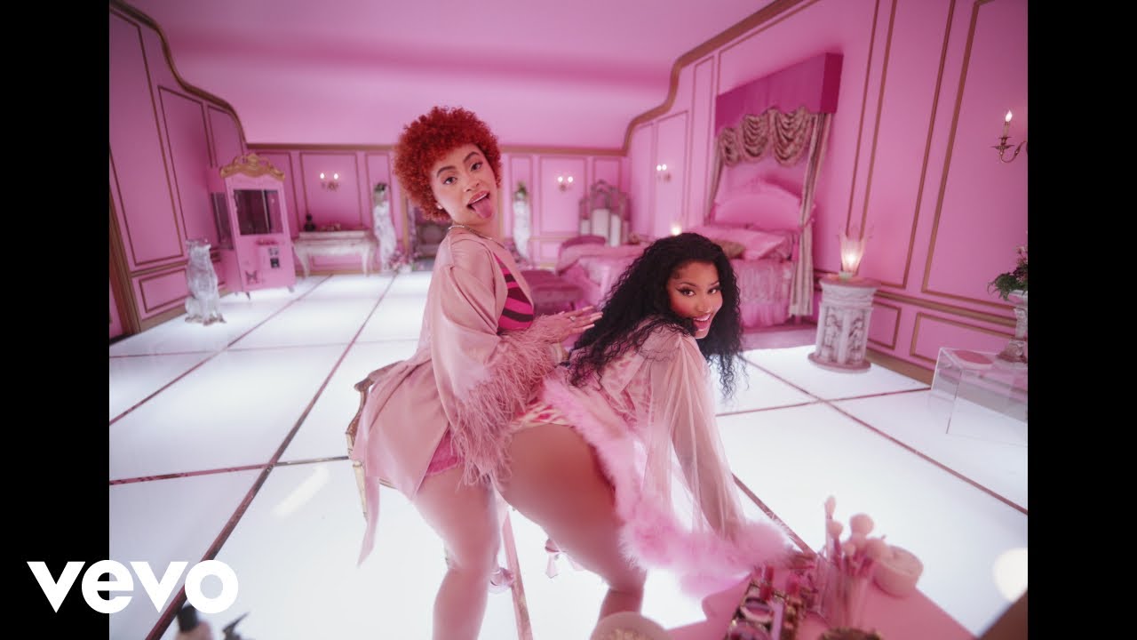 Ice Spice & Nicki Minaj – Princess Diana (Official Music Video) Ice Spice & Nicki Minaj – Princess Diana (Official Music Video)
