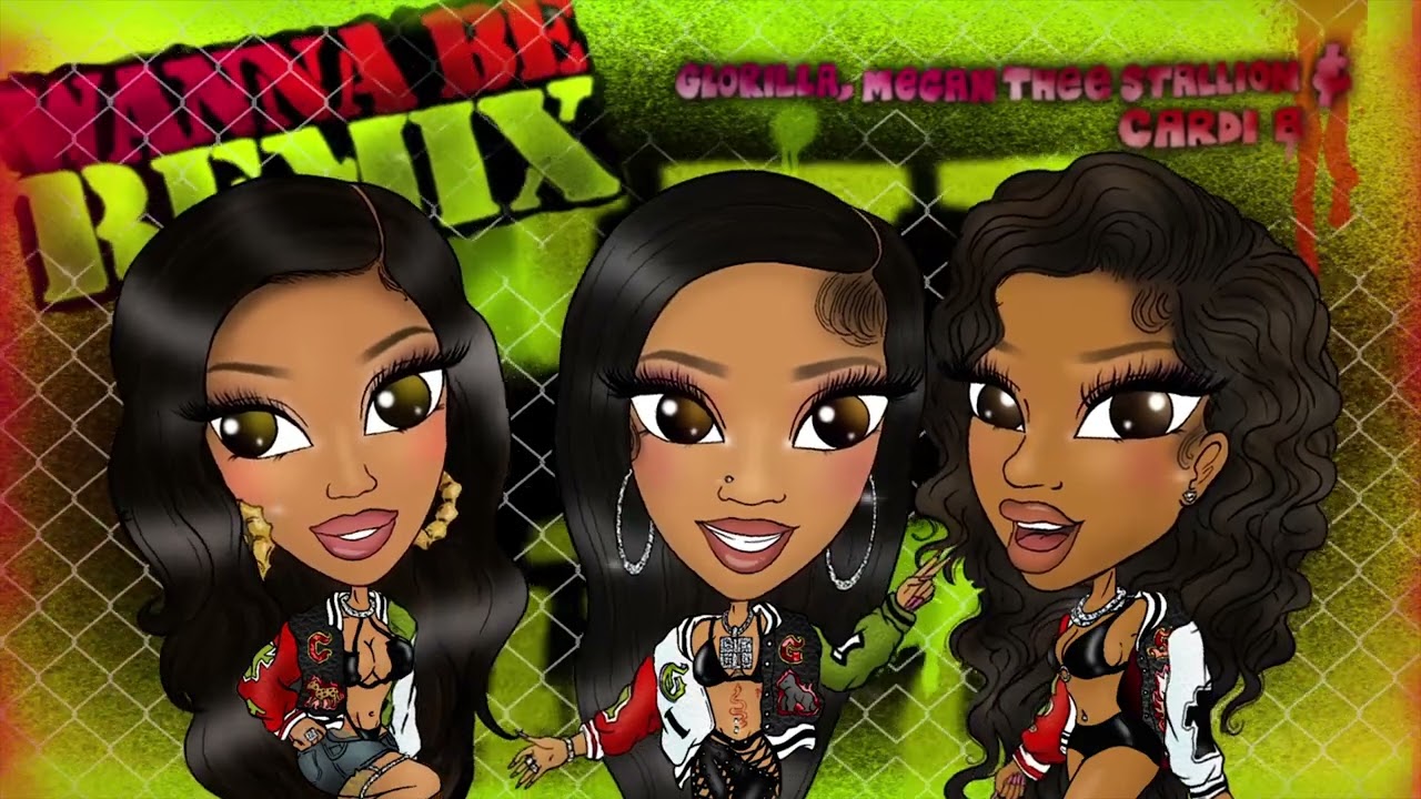 GloRilla – Wanna Be (Remix) (feat. Megan Thee Stallion & Cardi B) (Official Audio) GloRilla – Wanna Be (Remix) (feat. Megan Thee Stallion & Cardi B) (Official Audio)