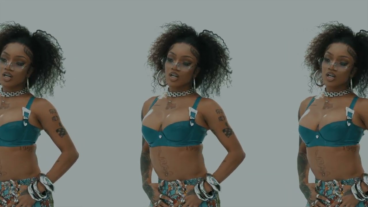 GloRilla – Hollon (Official Visualizer) GloRilla – Hollon (Official Visualizer)