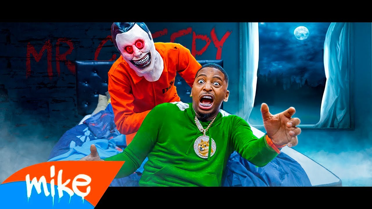 FunnyMike- Mr Creepy Eyes (Official Music Video) FunnyMike- Mr Creepy Eyes (Official Music Video)