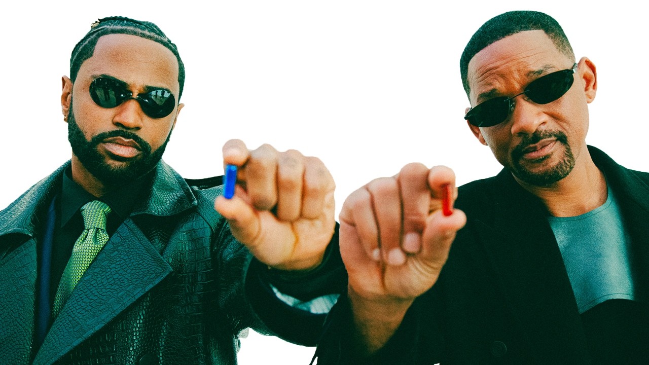 Will Smith & Big Sean – Beautiful Scars feat. OBanga (Official Video) Will Smith & Big Sean – Beautiful Scars feat. OBanga (Official Video)