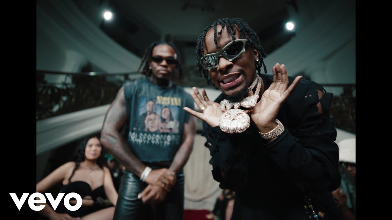 Toosii, Gunna – Champs Élysées Toosii, Gunna – Champs Élysées