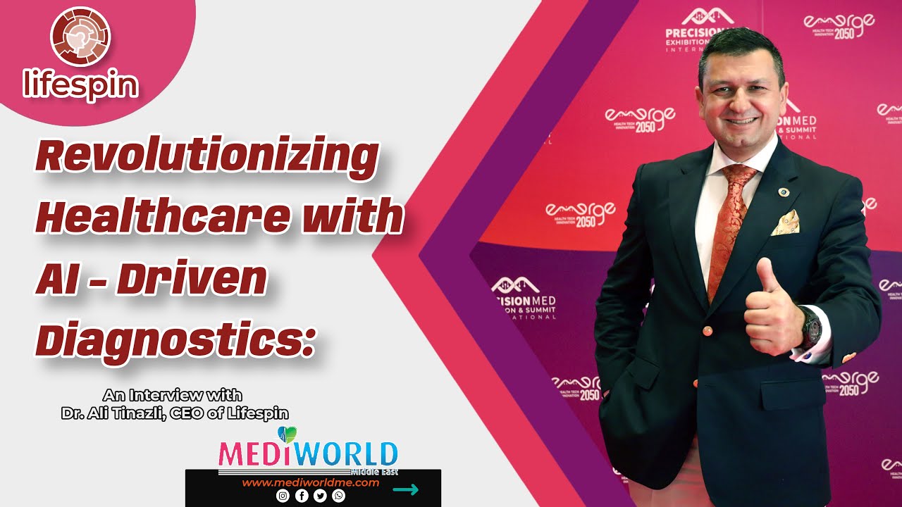 Precision Medicine Unleashed: AI-Driven Diagnostics Revolution Precision Medicine Unleashed: AI-Driven Diagnostics Revolution