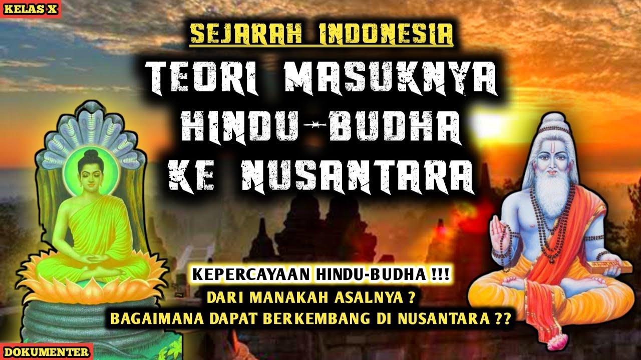 Menelusuri Ajaran Buddha Tantrayana dan Warisan Kerajaan Hindu-Buddha di Nusantara Menelusuri Ajaran Buddha Tantrayana dan Warisan Kerajaan Hindu-Buddha di Nusantara