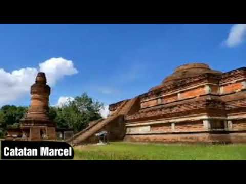 Menelusuri Sistem Ekonomi yang Mendorong Kejayaan Sriwijaya di Nusantara Menelusuri Sistem Ekonomi yang Mendorong Kejayaan Sriwijaya di Nusantara