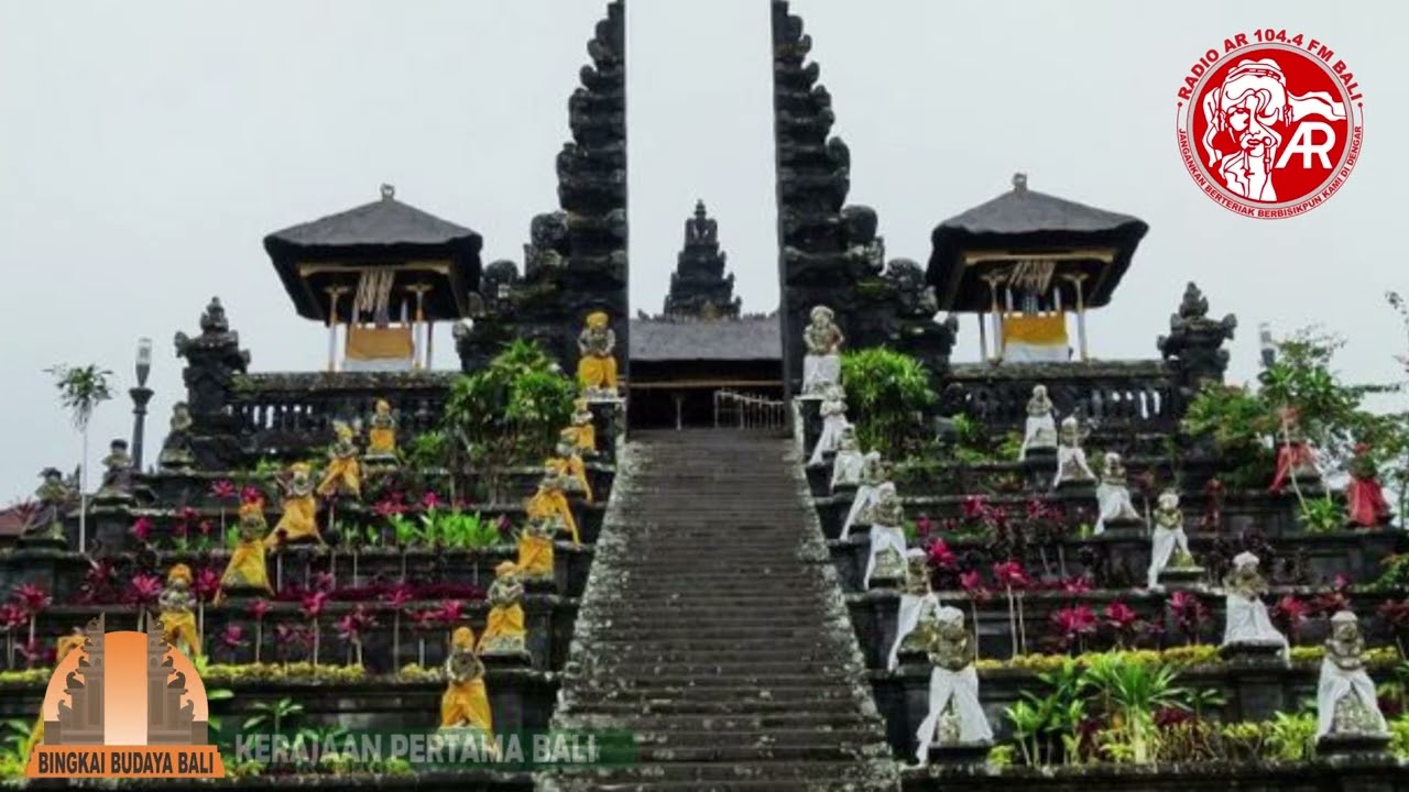 Menelusuri Jejak Kerajaan Bali Kuno dan Pengaruh Hindu Buddha di Indonesia Menelusuri Jejak Kerajaan Bali Kuno dan Pengaruh Hindu Buddha di Indonesia