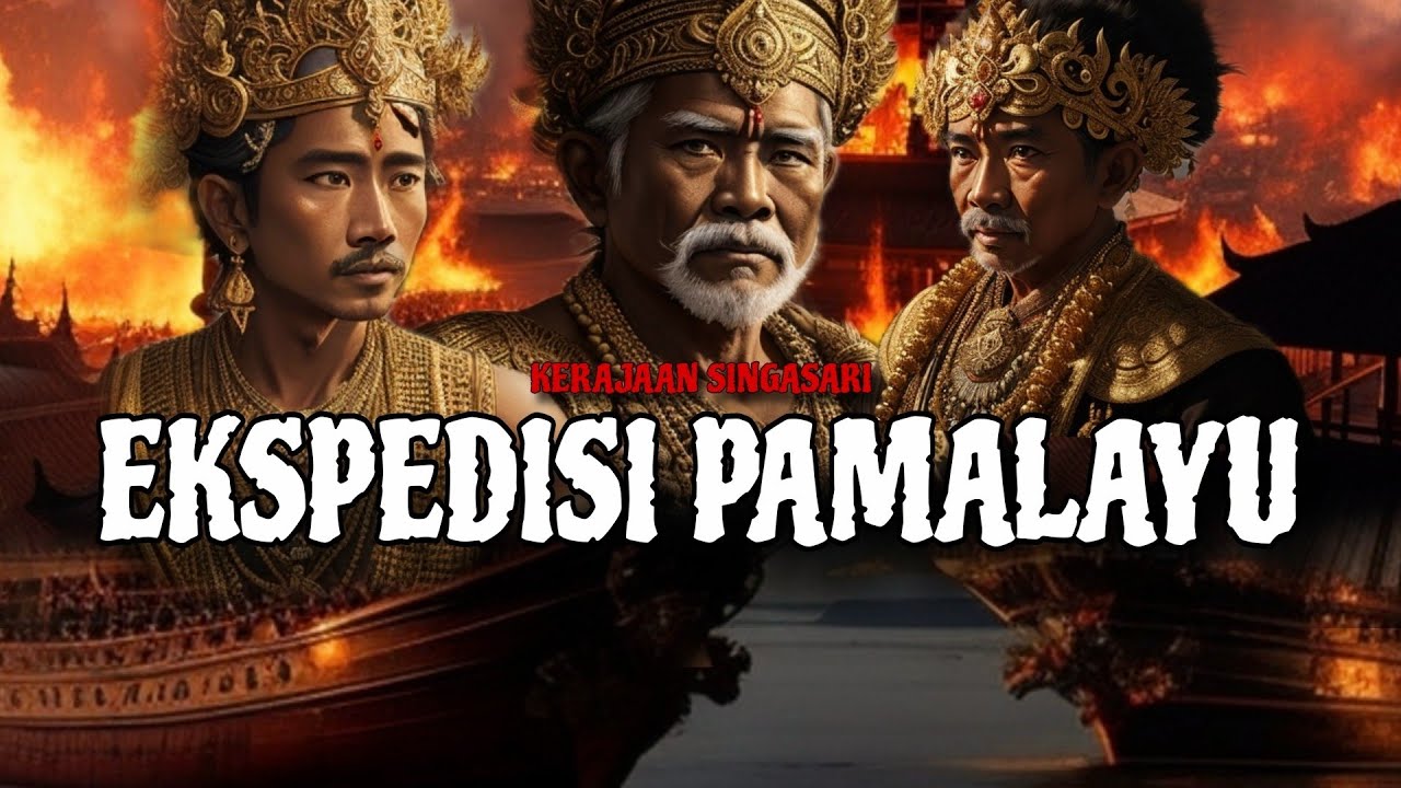 Mengungkap Jejak Ekspedisi Pamalayu dalam Sejarah Majapahit Mengungkap Jejak Ekspedisi Pamalayu dalam Sejarah Majapahit