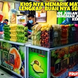 Panduan Cerdas Memilih Buah Segar di Pasar untuk Nutrisi Optimal Panduan Cerdas Memilih Buah Segar di Pasar untuk Nutrisi Optimal