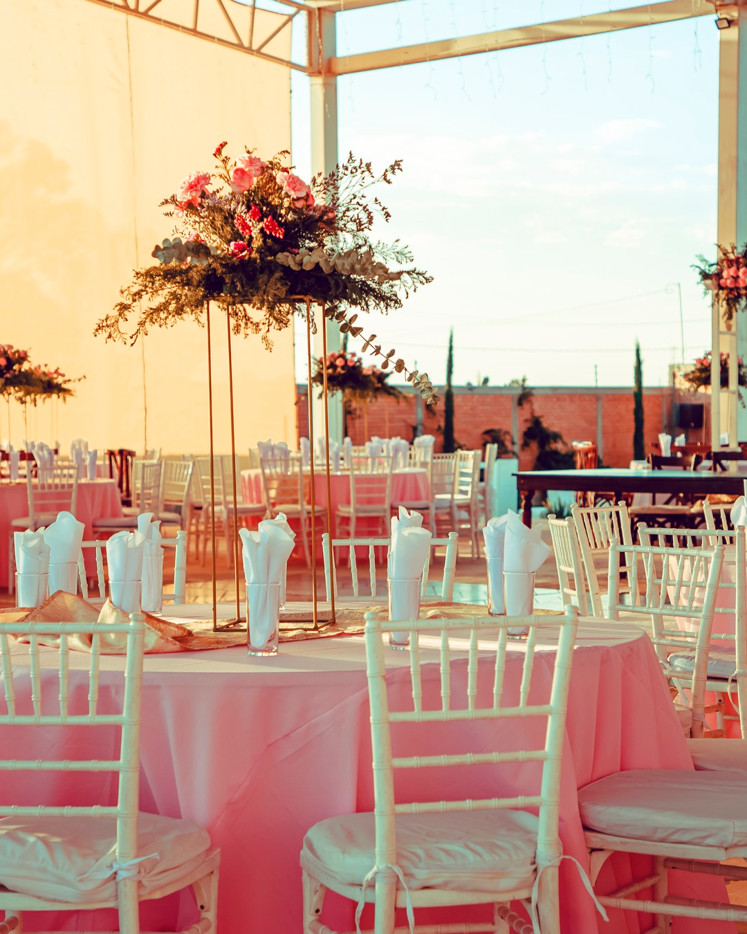 Terraza Valle Imperial