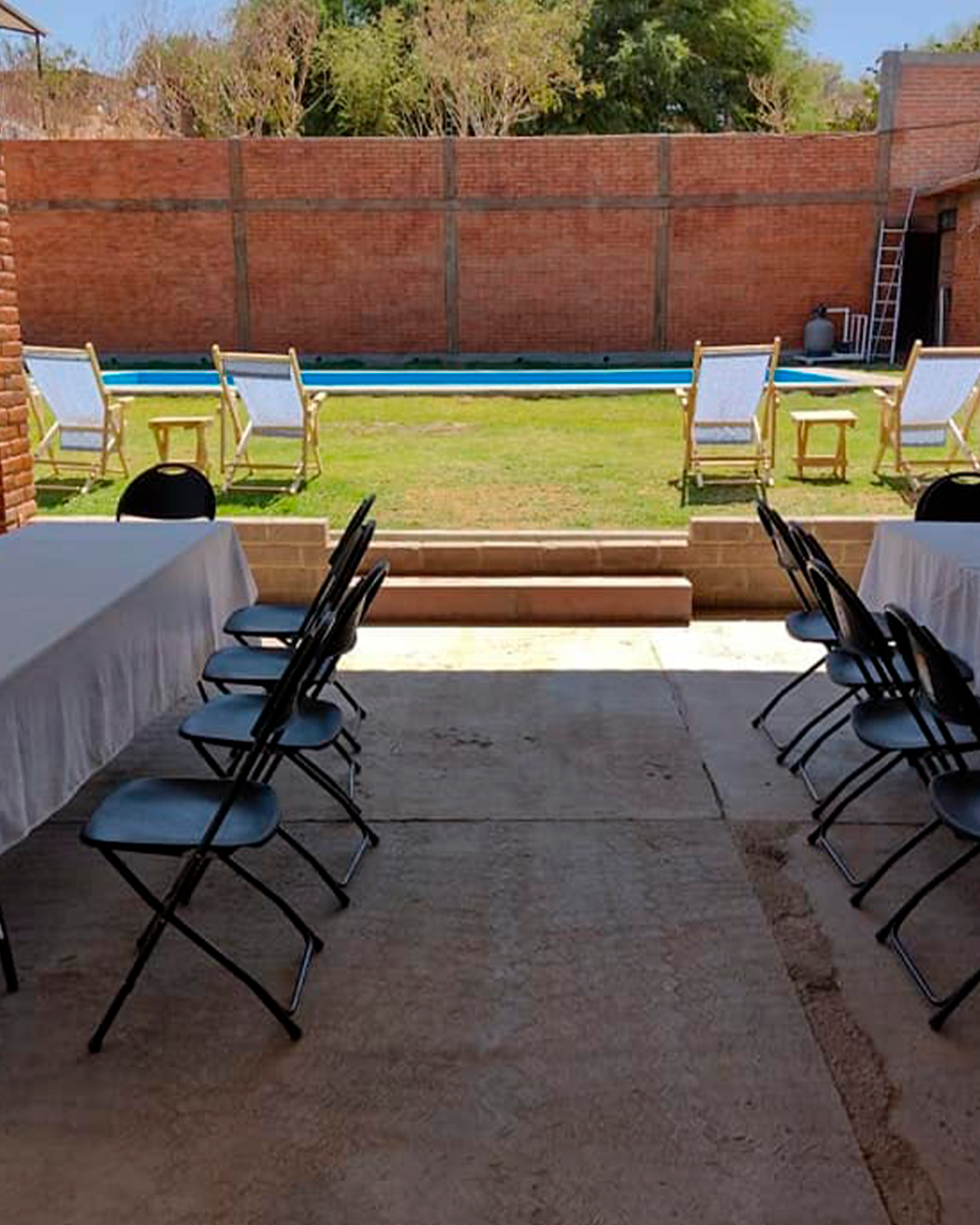 Salón Terraza Las Palmas