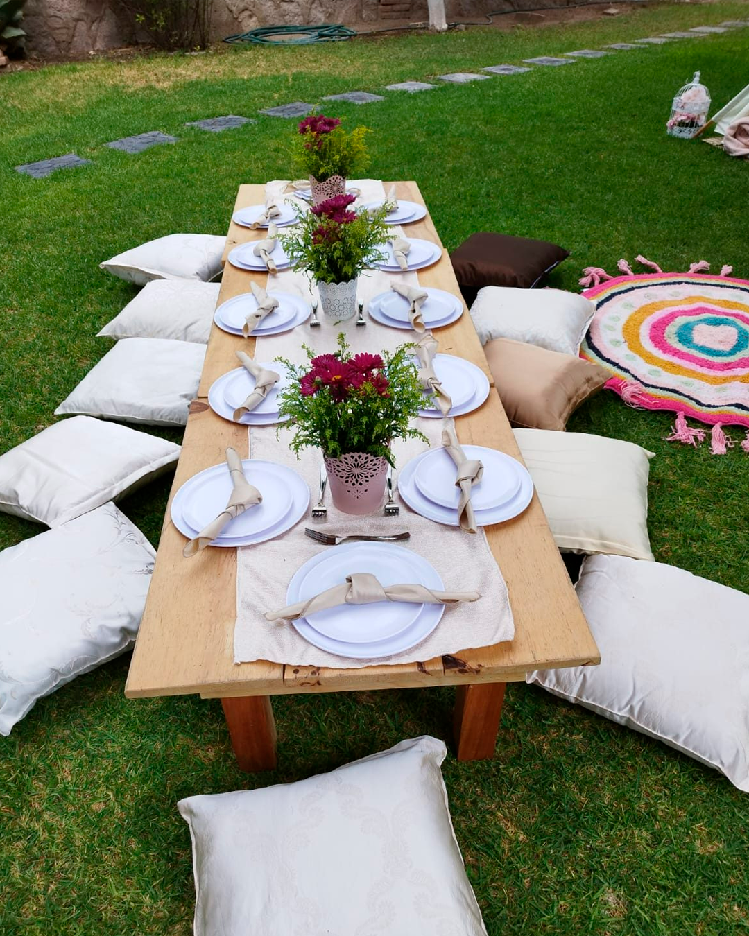 Terraza Valle Imperial