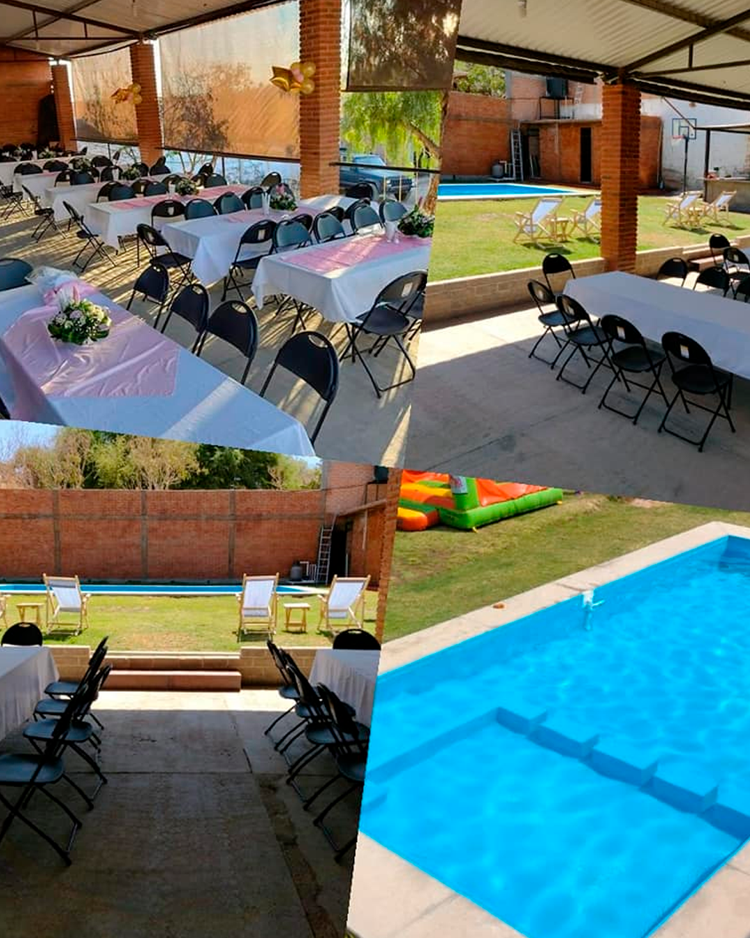 Salón Terraza Las Palmas