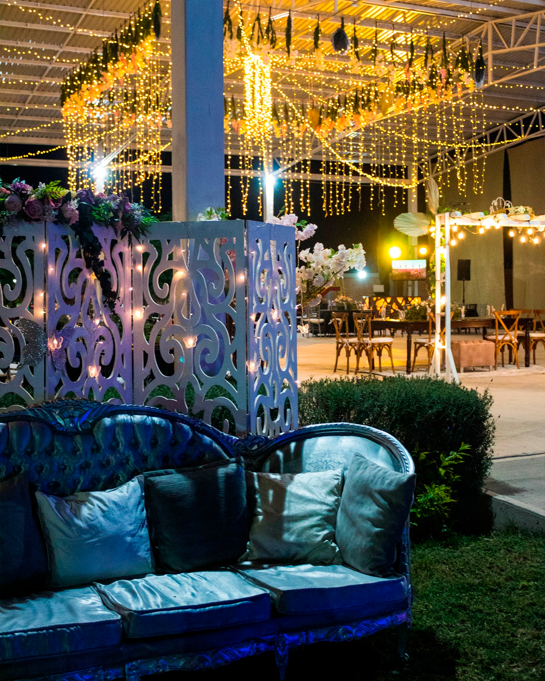 Terraza Valle Imperial