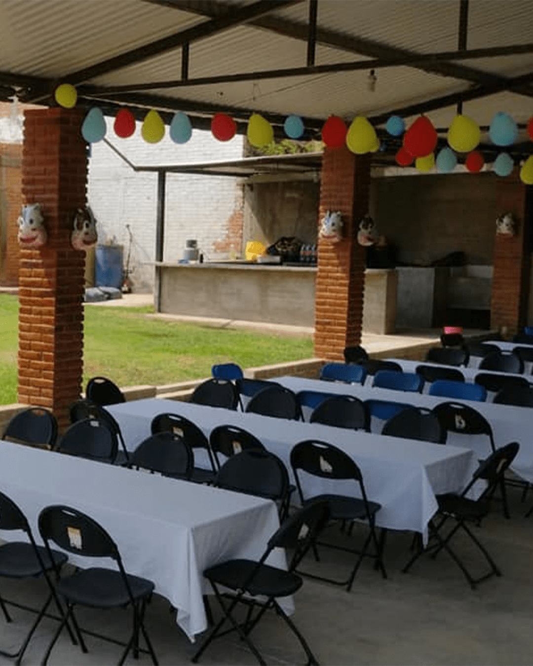 Salón Terraza Las Palmas