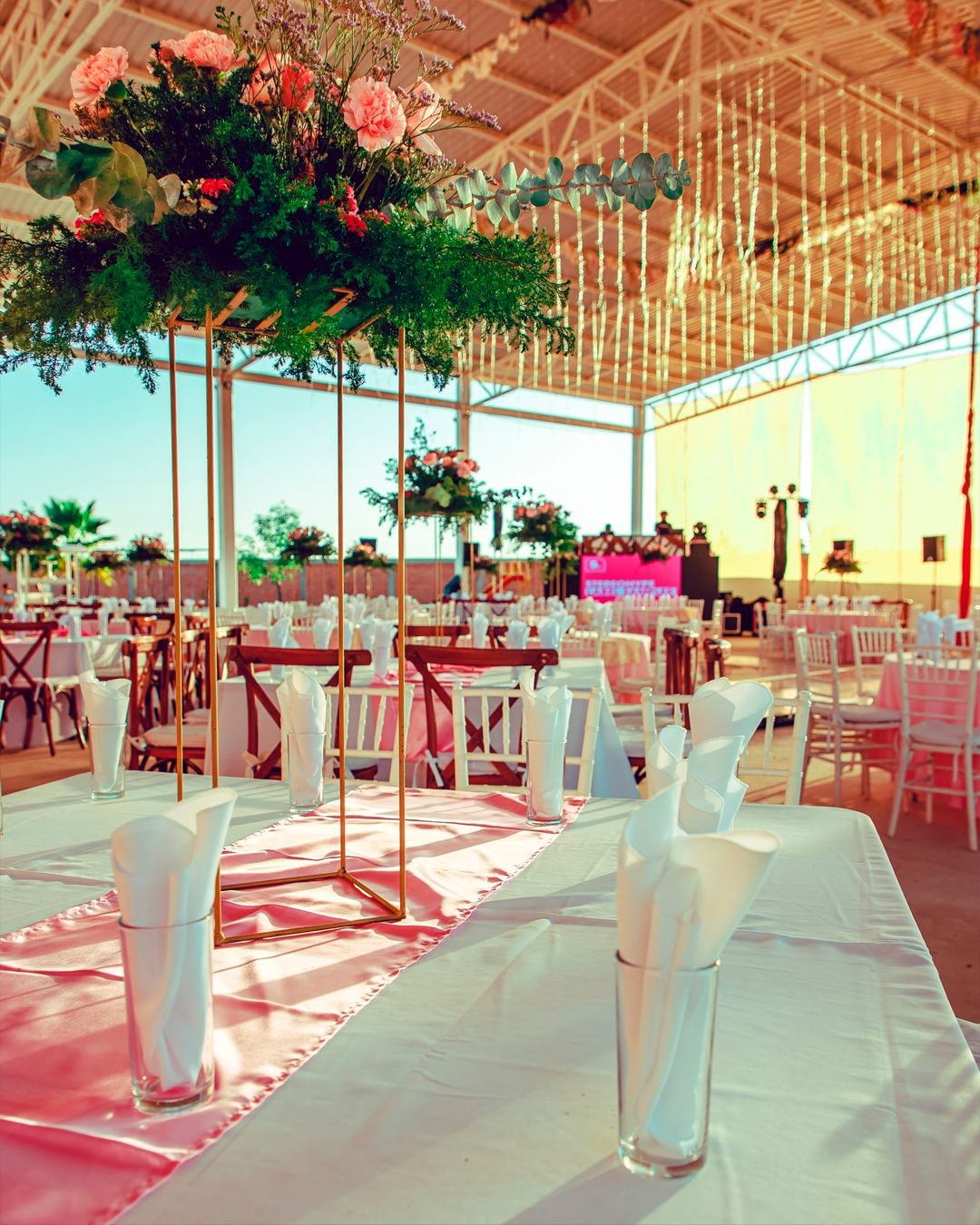 Terraza Valle Imperial