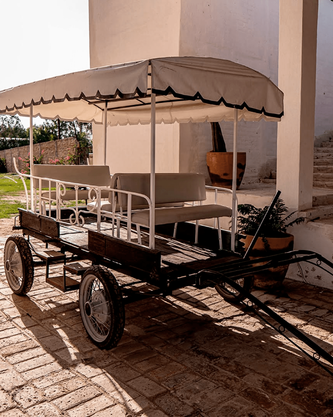 Hacienda El Saucillo