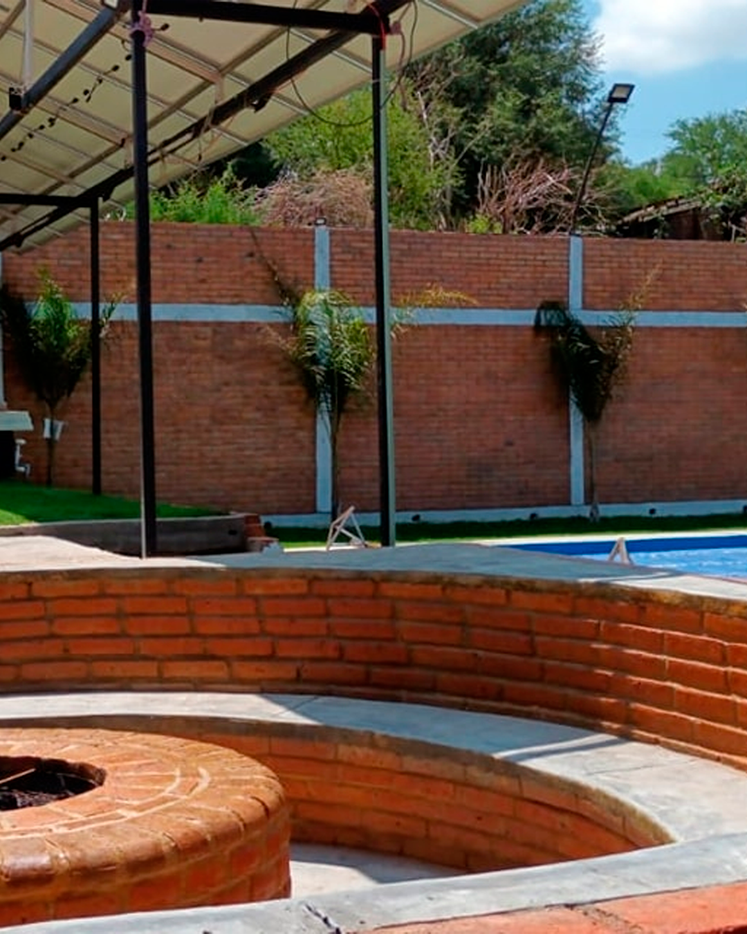 Salón Terraza Las Palmas