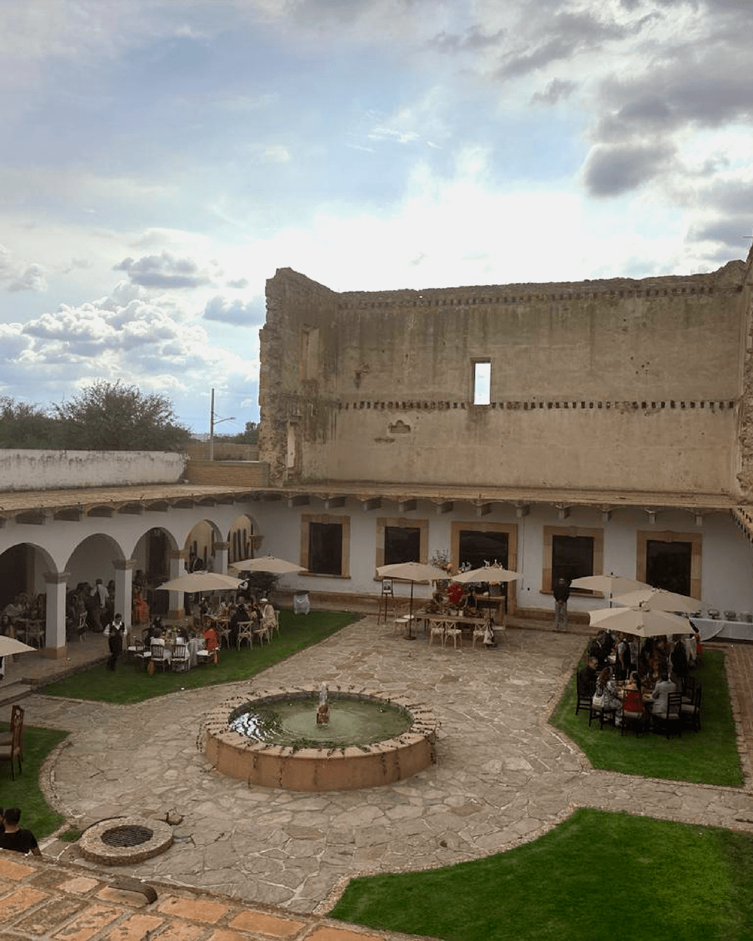 Hacienda El Saucillo