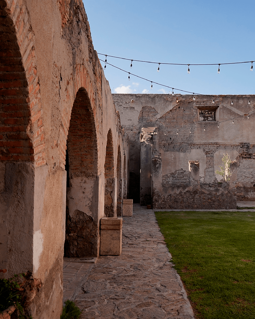 Hacienda El Saucillo