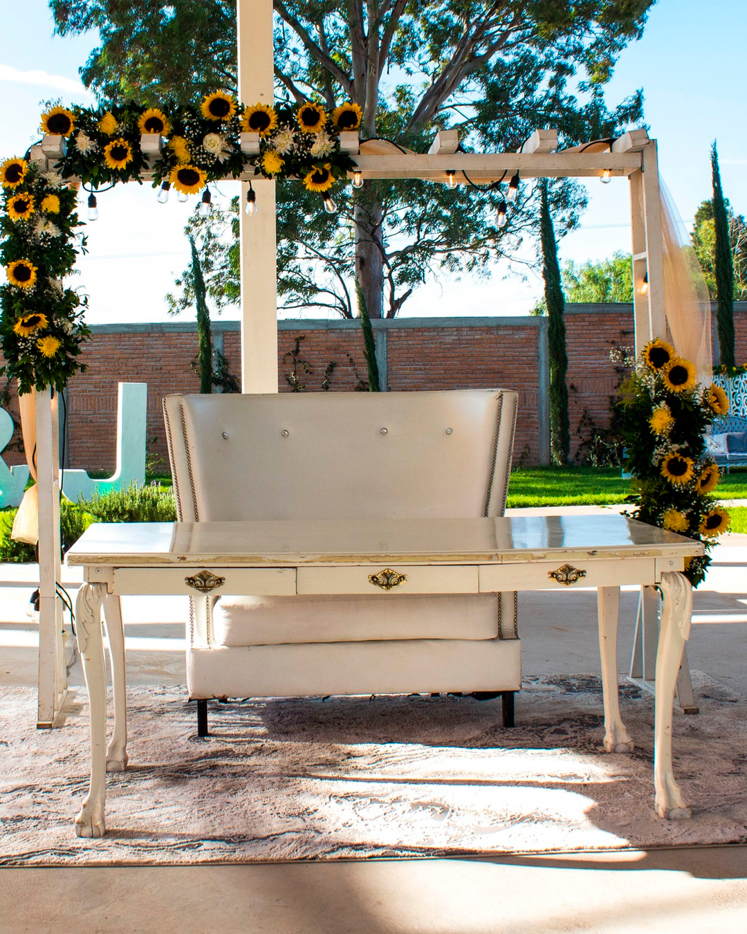 Terraza Valle Imperial