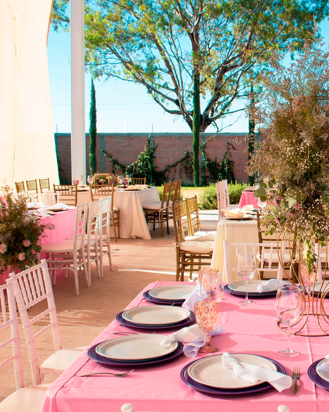 Terraza Valle Imperial