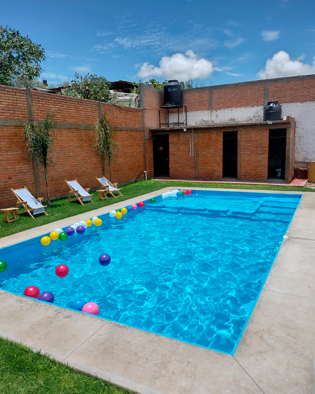Salón Terraza Las Palmas