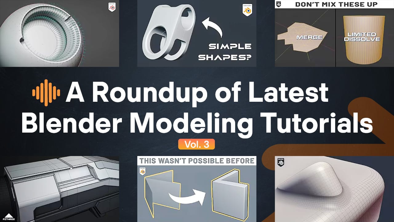 Beyond the Basics: Achieve Perfect Blender Models with These Expert Tutorials Beyond the Basics: Achieve Perfect Blender Models with These Expert Tutorials